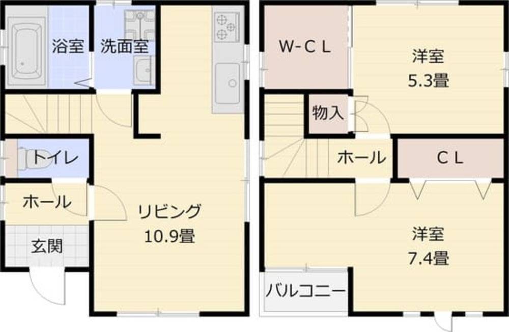 フジパレス戸建賃貸法善寺　12号地 